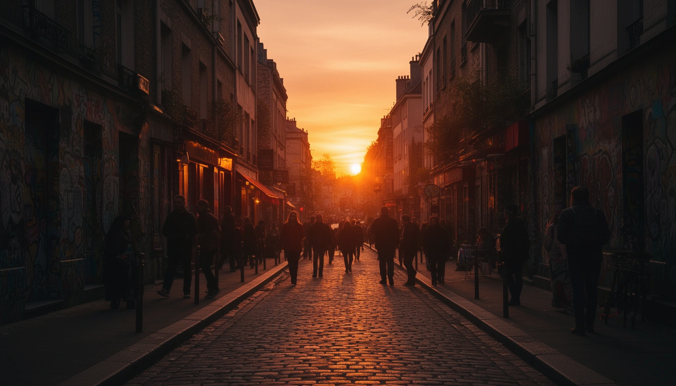 Tour de Rua e Arte Urbana em Paris - foto 6