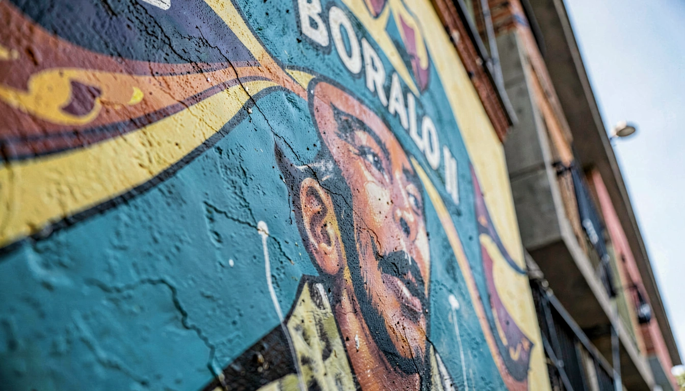 Tour de Rua e Arte Urbana em Porto - foto 4