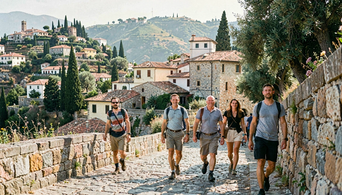 Tour de Rua e Arte Urbana em Santorini - foto 3