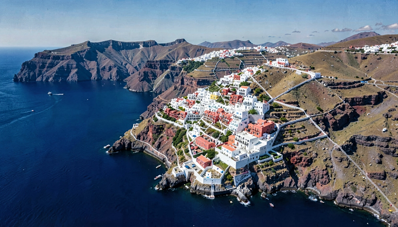 Tour de Rua e Arte Urbana em Santorini - foto 5