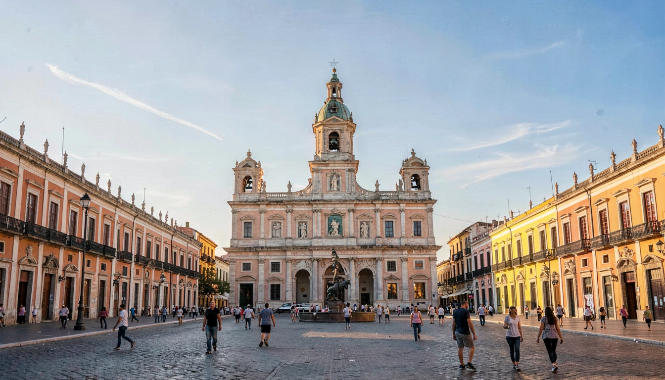 Tour de Rua e Arte Urbana em Sevilha - foto principal