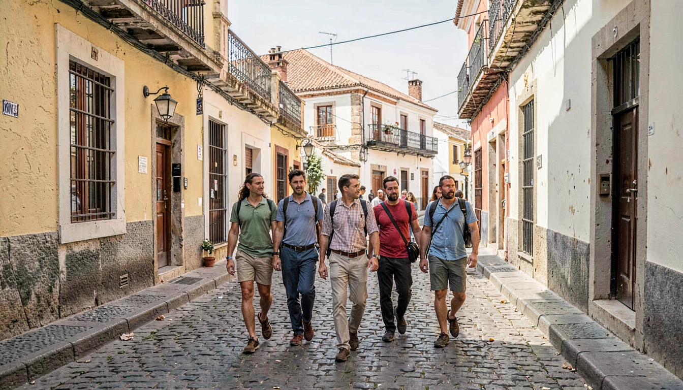 Tour de Rua e Arte Urbana em Sevilha - foto 3