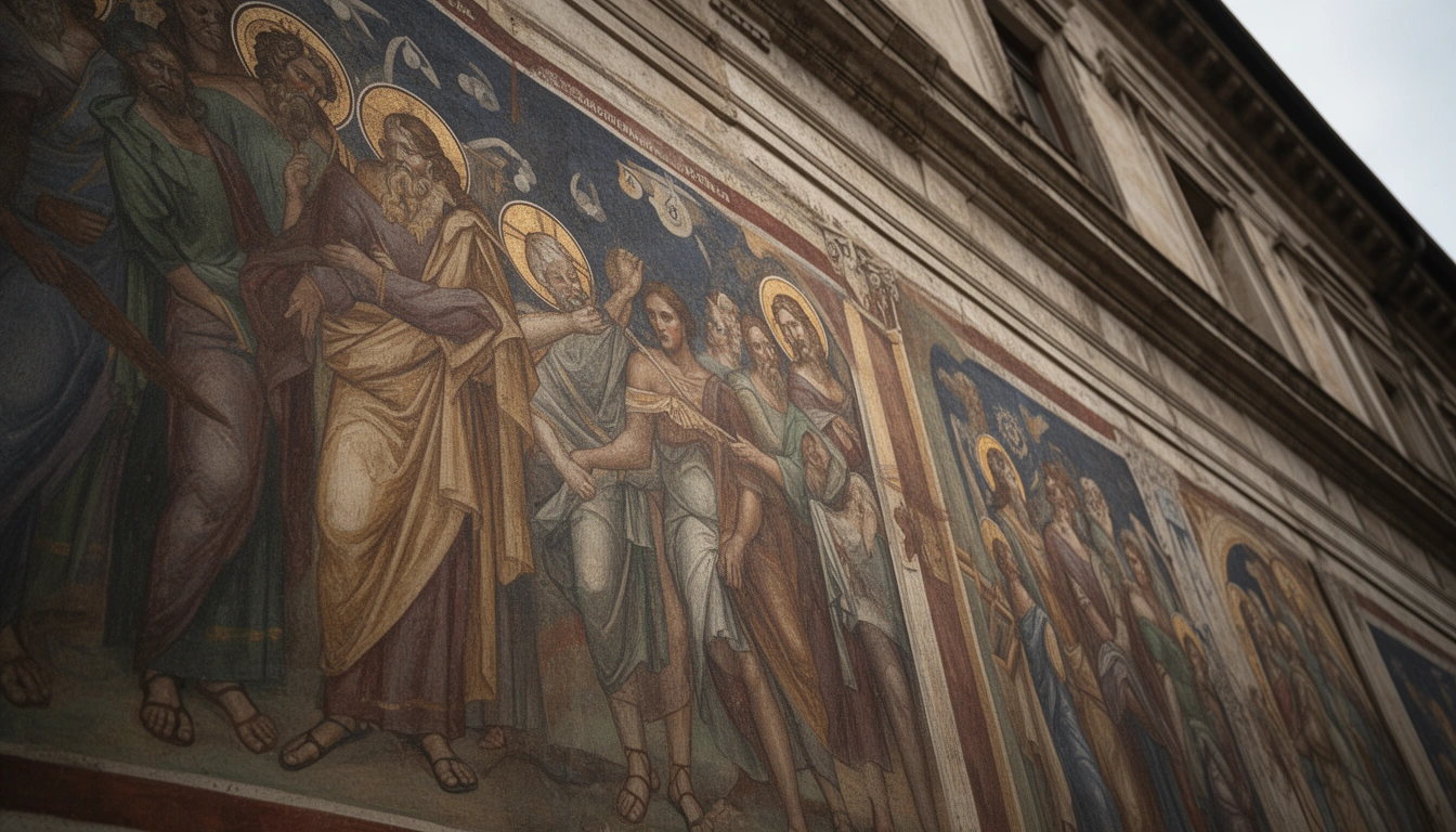 Tour de Rua e Arte Urbana em Sicília - foto 4