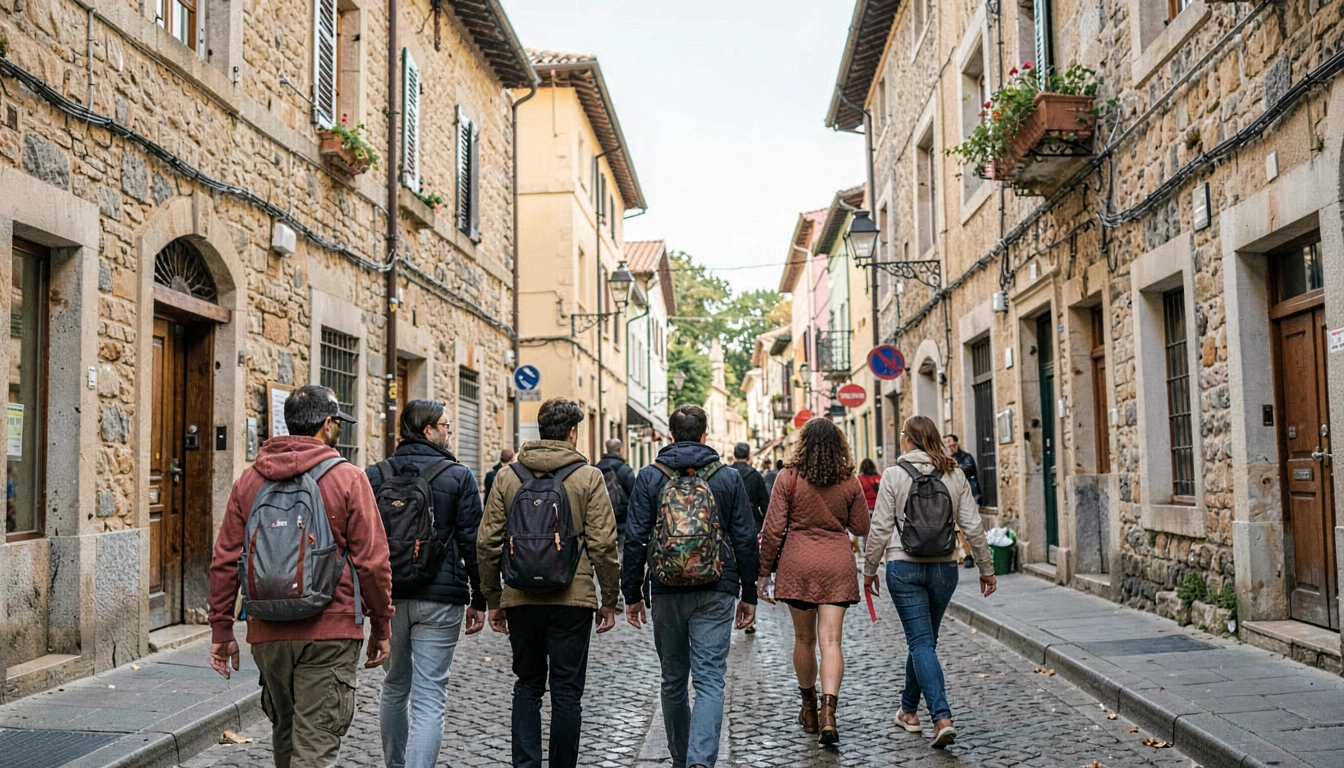 Tour de Rua e Arte Urbana em Versalhes - foto 3