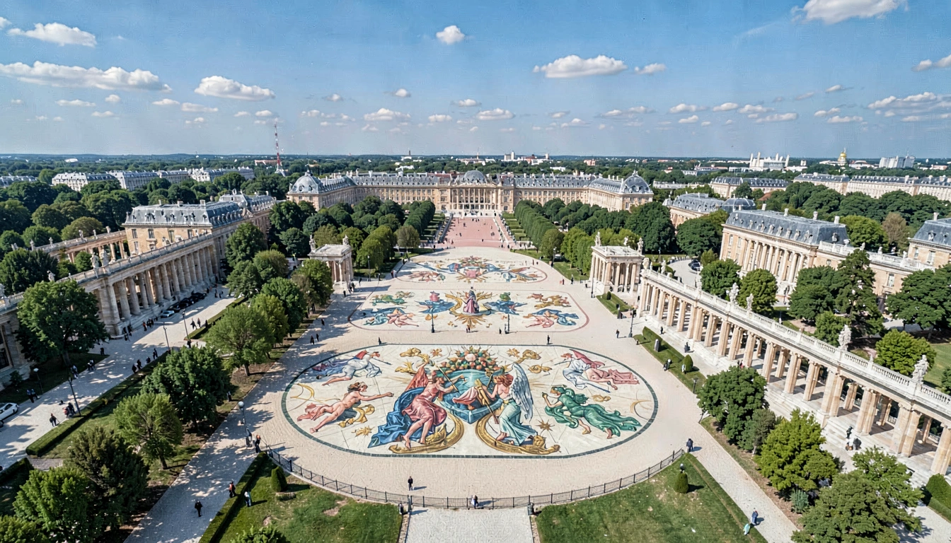 Tour de Rua e Arte Urbana em Versalhes - foto 5