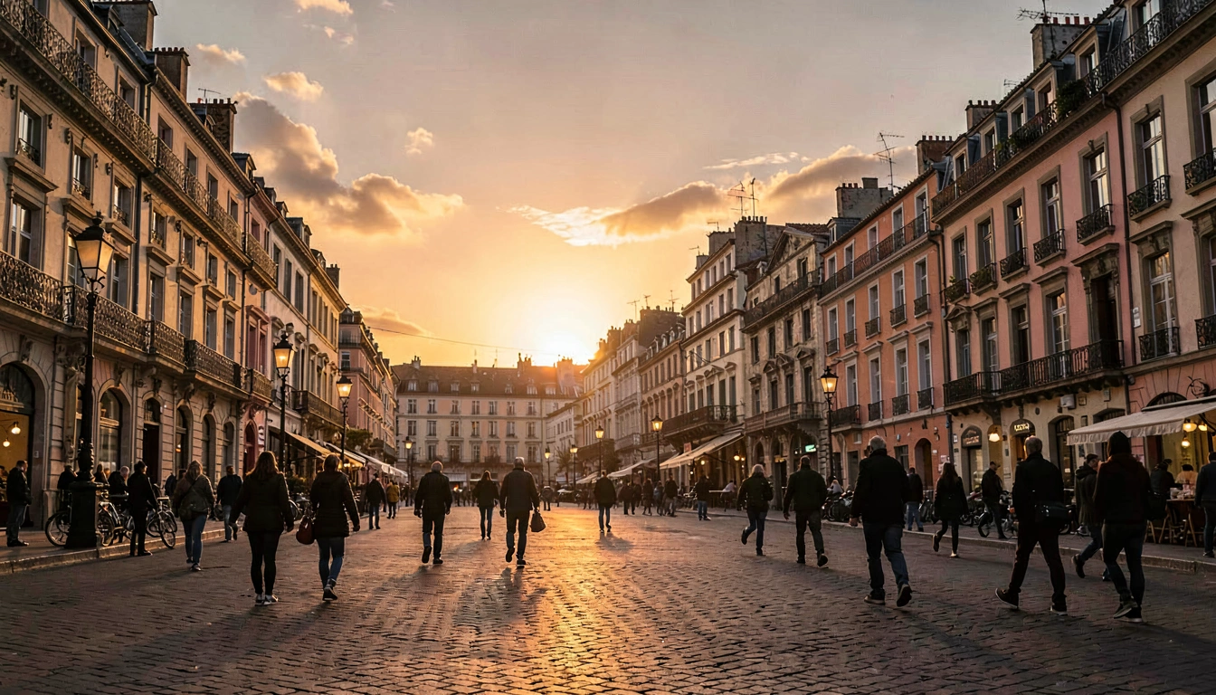 Tour de Rua e Arte Urbana em Versalhes - foto 6