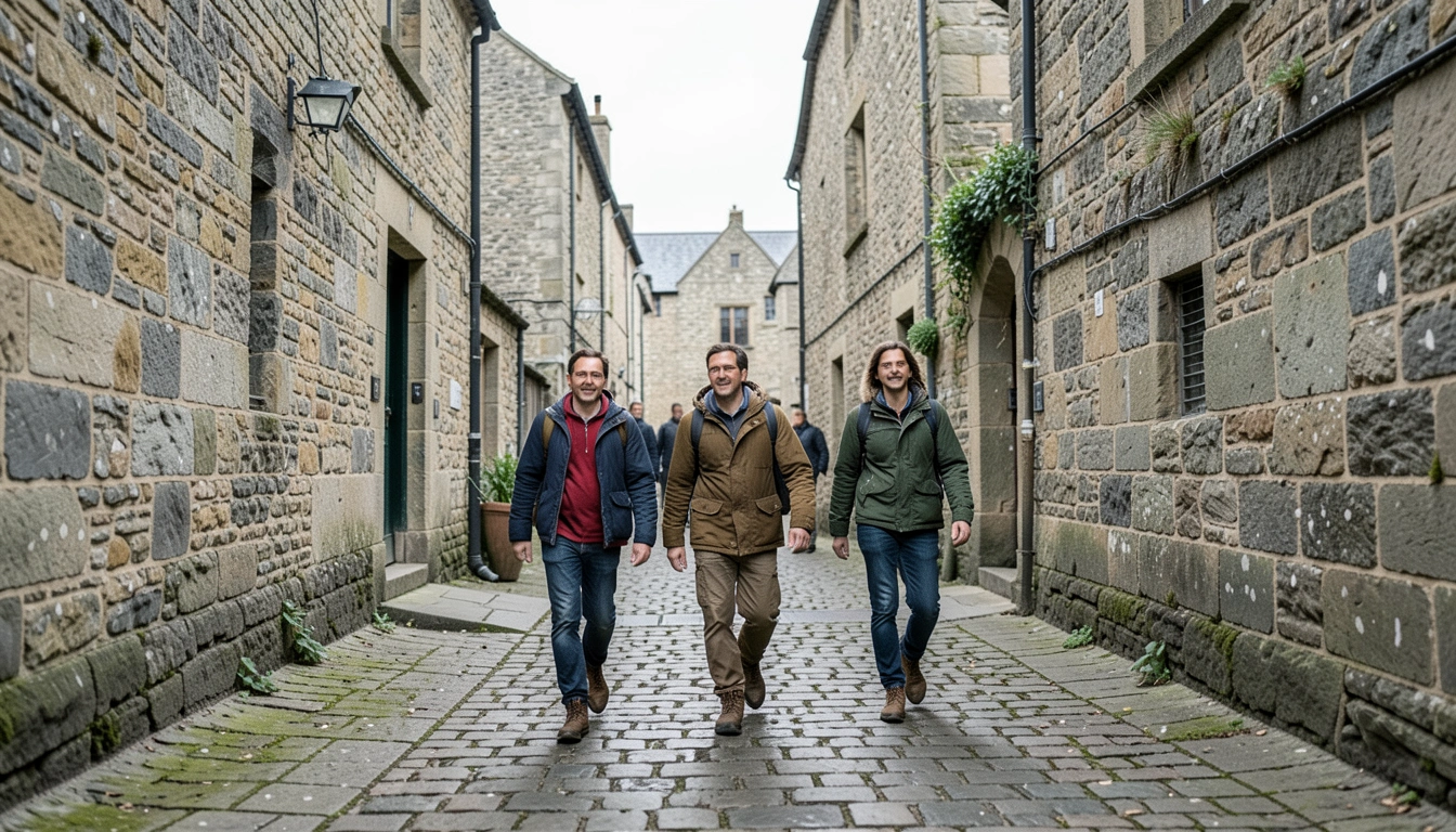 Tour de Rua e Arte Urbana em York - foto 4