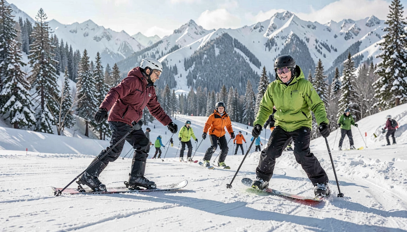 Tour de Snowboard e Esqui perto de Barcelona - foto 3