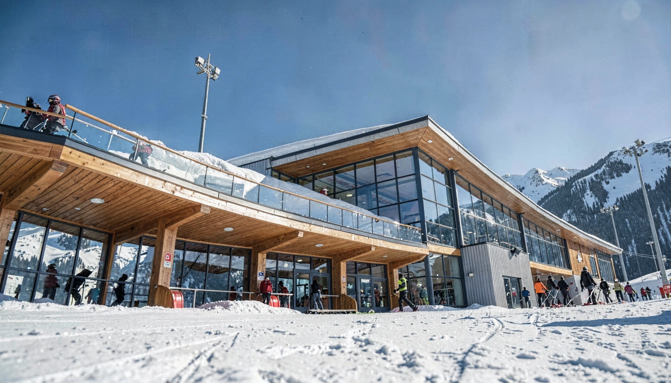 Tour de Snowboard e Esqui perto de Barcelona - foto 4