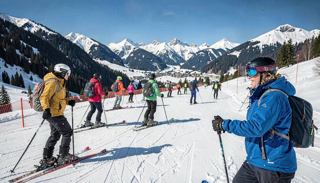 Tour de Snowboard e Esqui perto de Baviera - foto 3