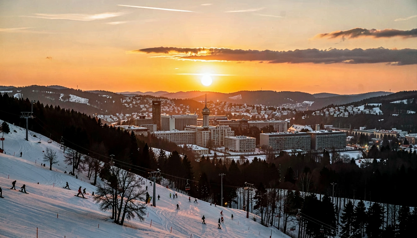 Tour de Snowboard e Esqui perto de Berlim - foto 6