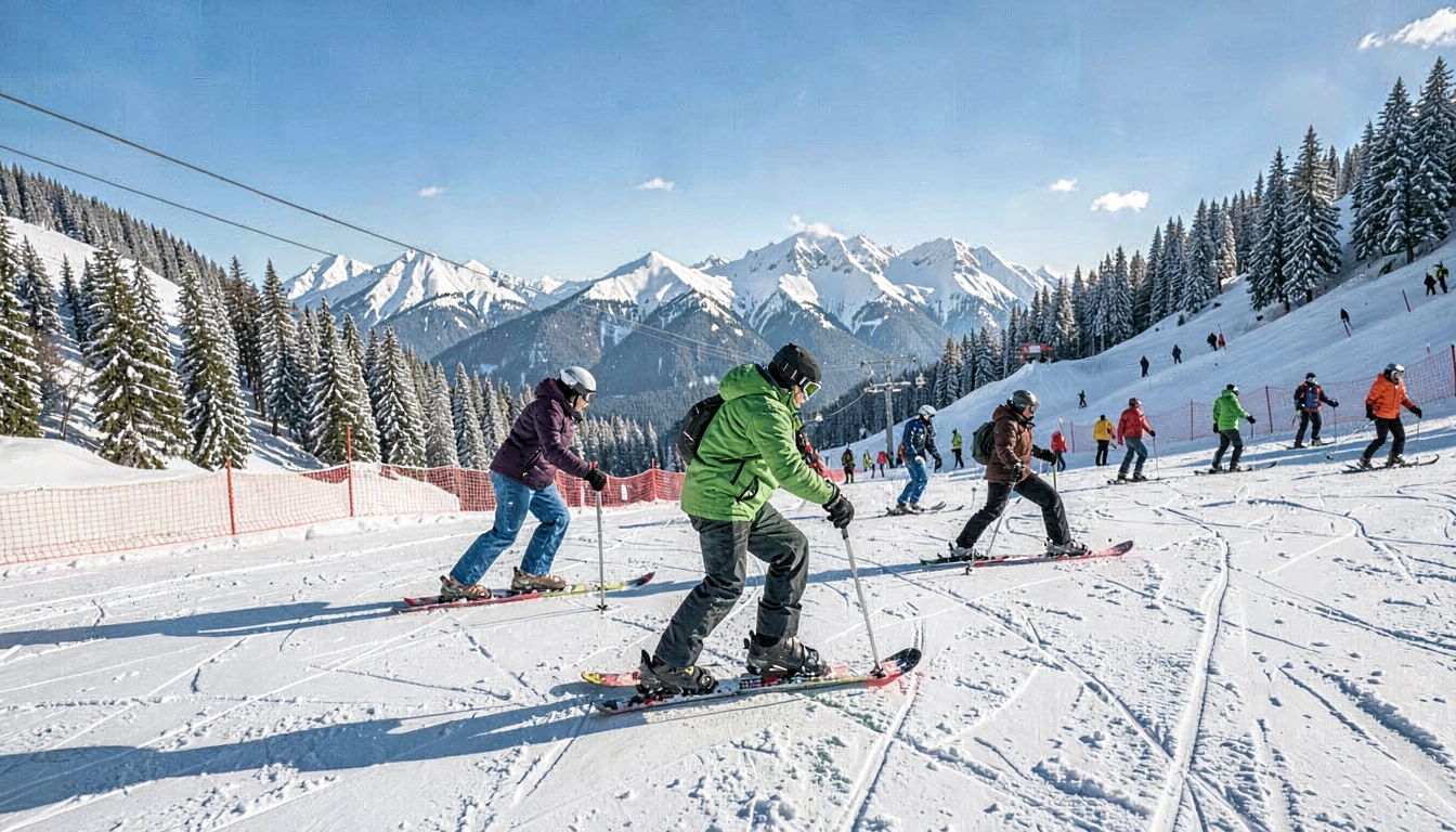 Tour de Snowboard e Esqui perto de Bilbao - foto 3