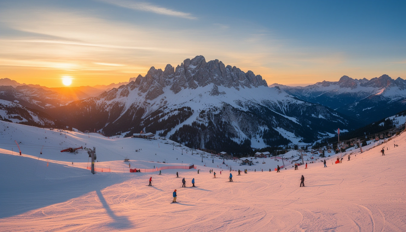 Tour de Snowboard e Esqui perto de Bolonha - Imagem 1
