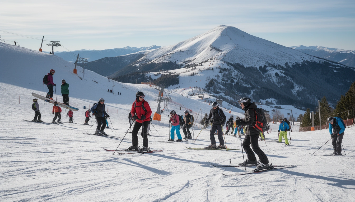 Tour de Snowboard e Esqui perto de Bolonha - foto 3