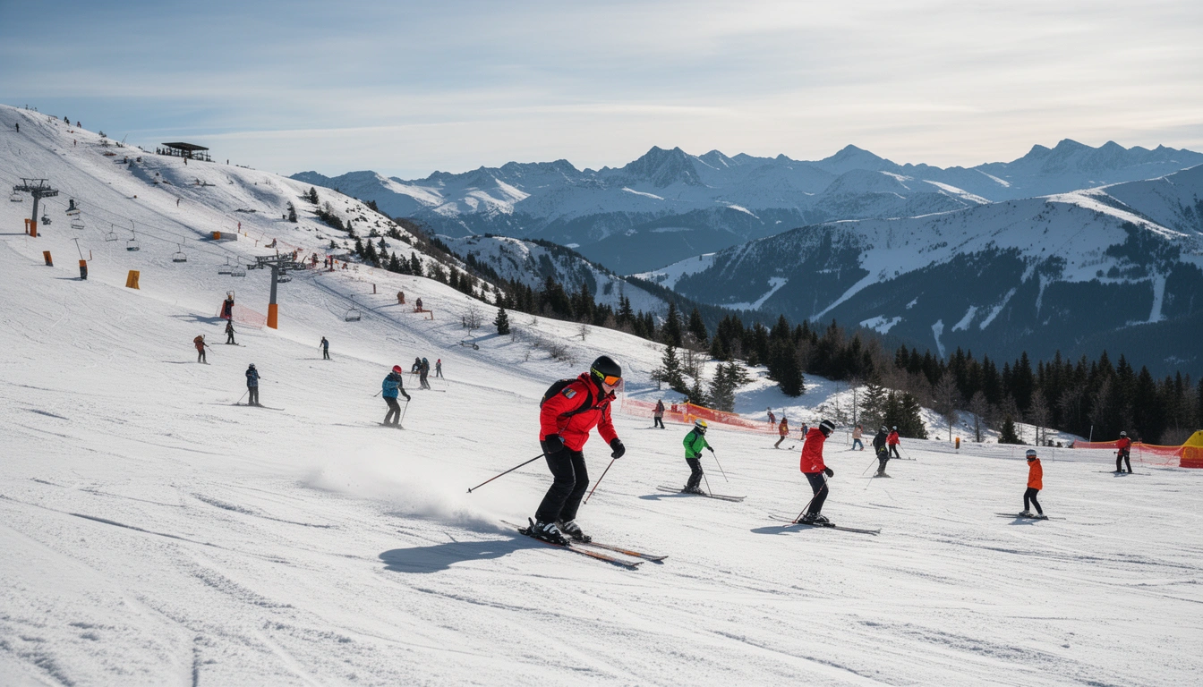 Tour de Snowboard e Esqui perto de Bordeaux - foto 3