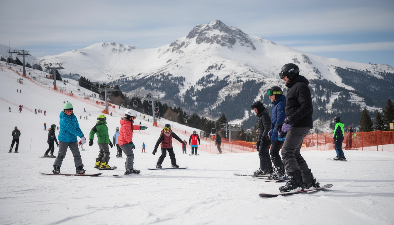 Tour de Snowboard e Esqui perto de Capri - foto 3