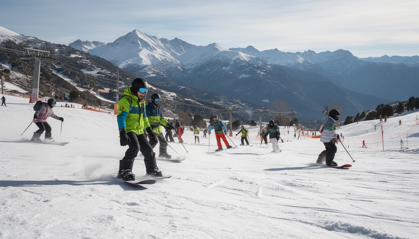 Tour de Snowboard e Esqui perto de Cinque Terre - foto 3
