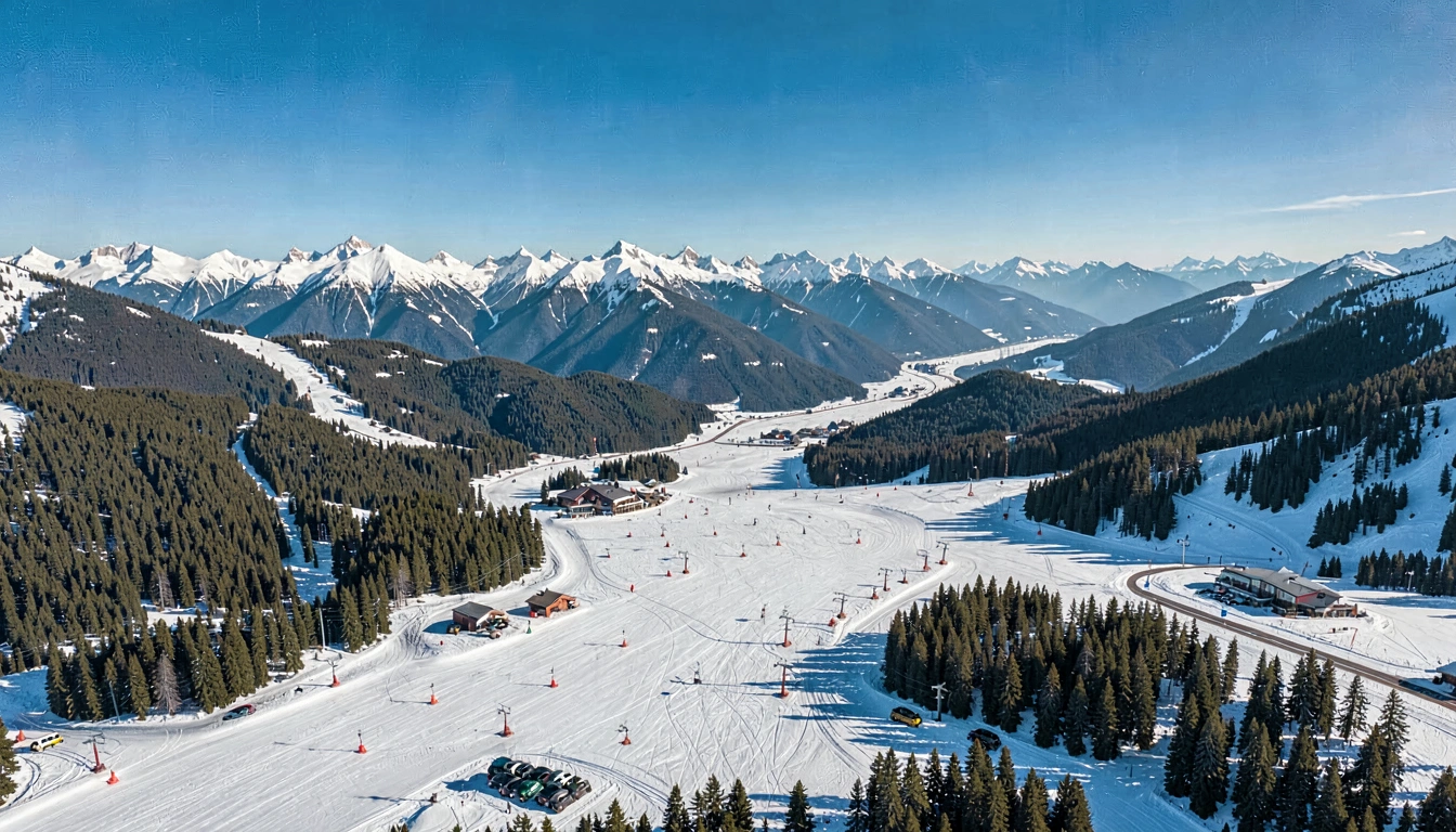Tour de Snowboard e Esqui perto de Córdoba - foto 5