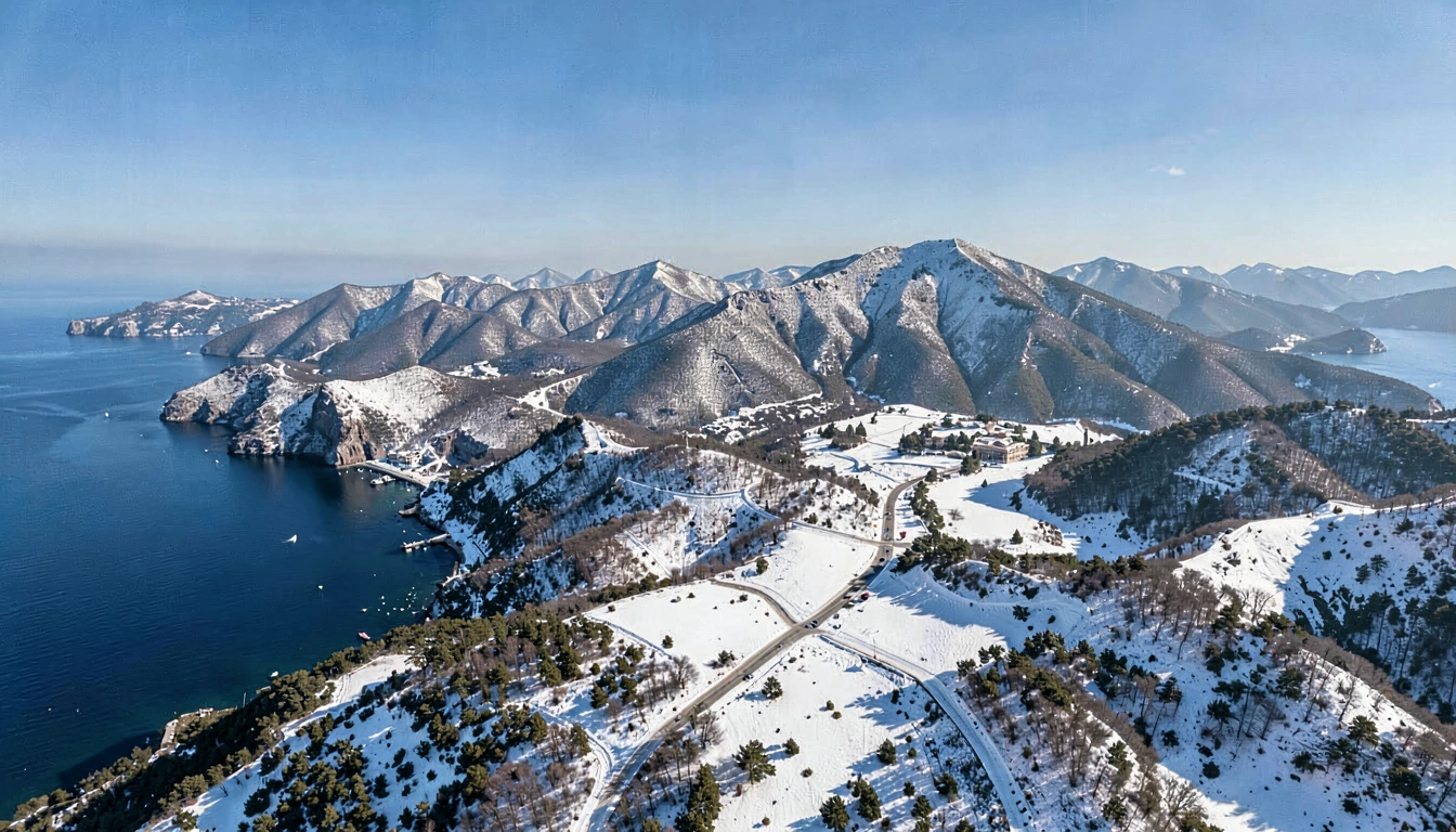 Tour de Snowboard e Esqui perto de Corfu - foto 5