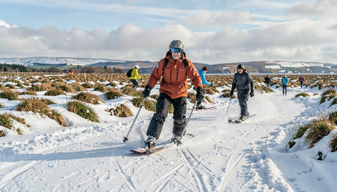 Tour de Snowboard e Esqui perto de Cornualha - foto 3