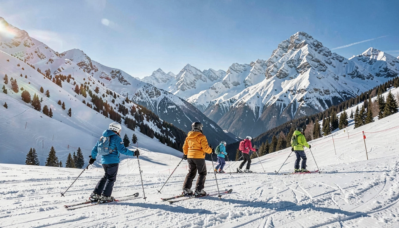 Tour de Snowboard e Esqui perto de Granada - foto 3