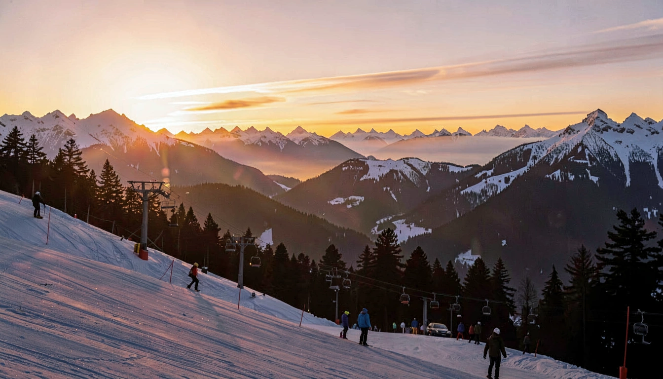 Tour de Snowboard e Esqui perto de Granada - foto 6