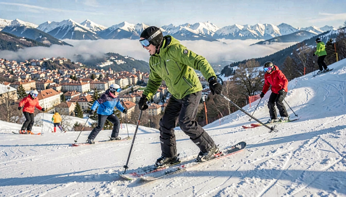 Tour de Snowboard e Esqui perto de Guimarães - foto 3