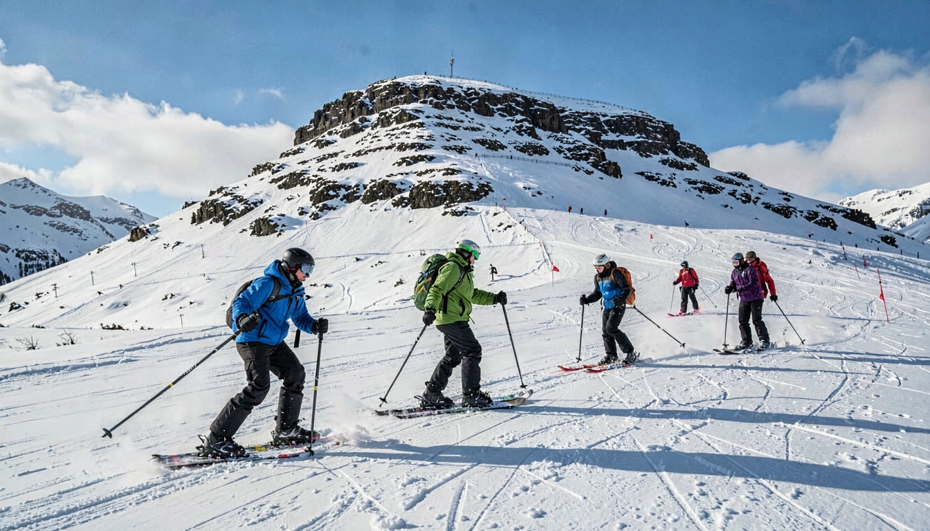 Tour de Snowboard e Esqui perto de Lake District - foto 3