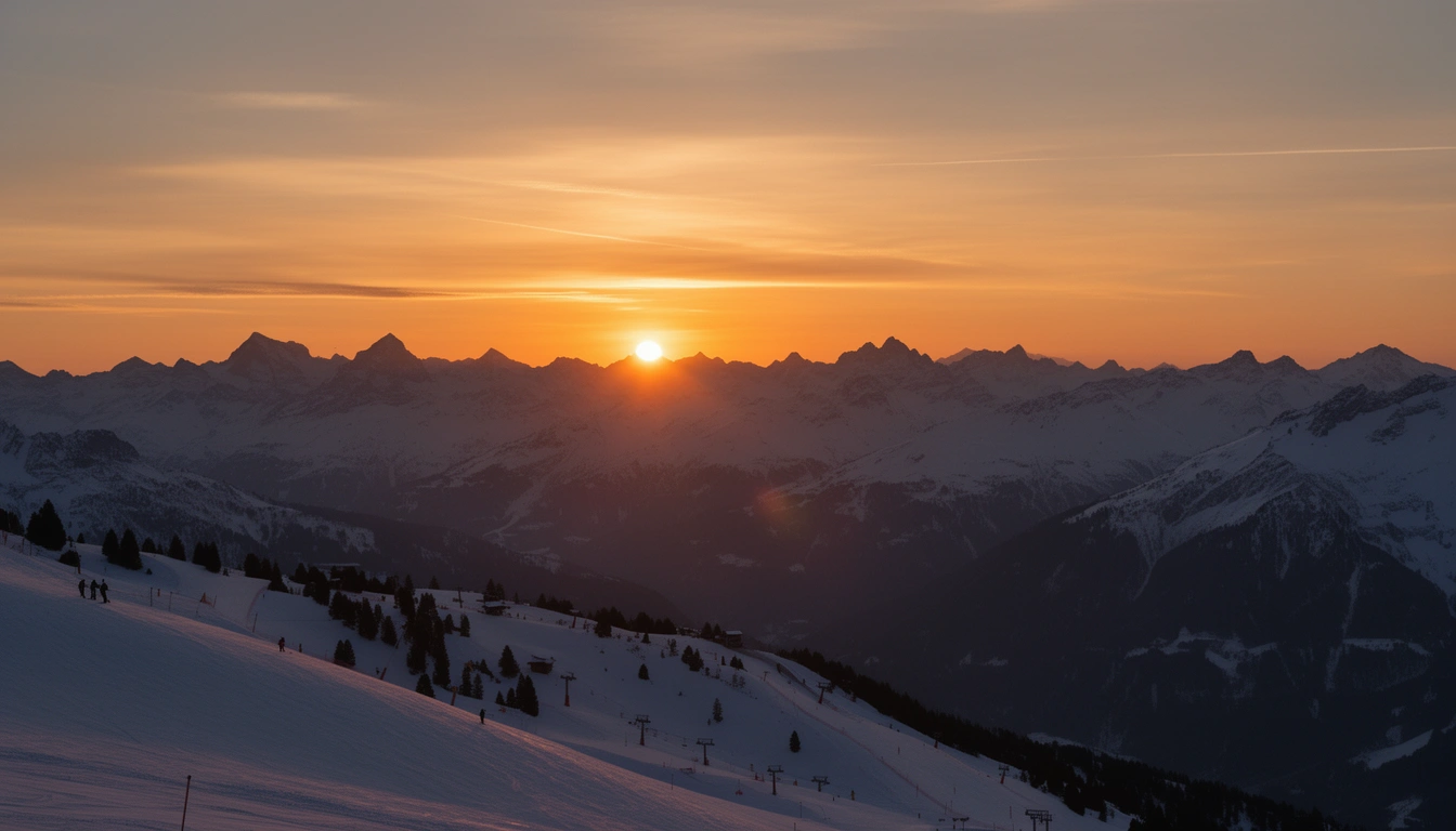 Tour de Snowboard e Esqui perto de Lyon - foto 6