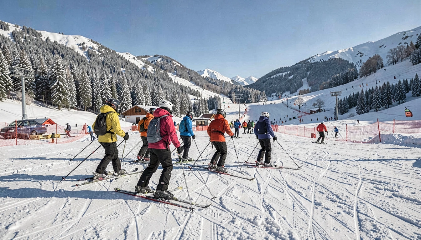 Tour de Snowboard e Esqui perto de Mallorca - foto 3