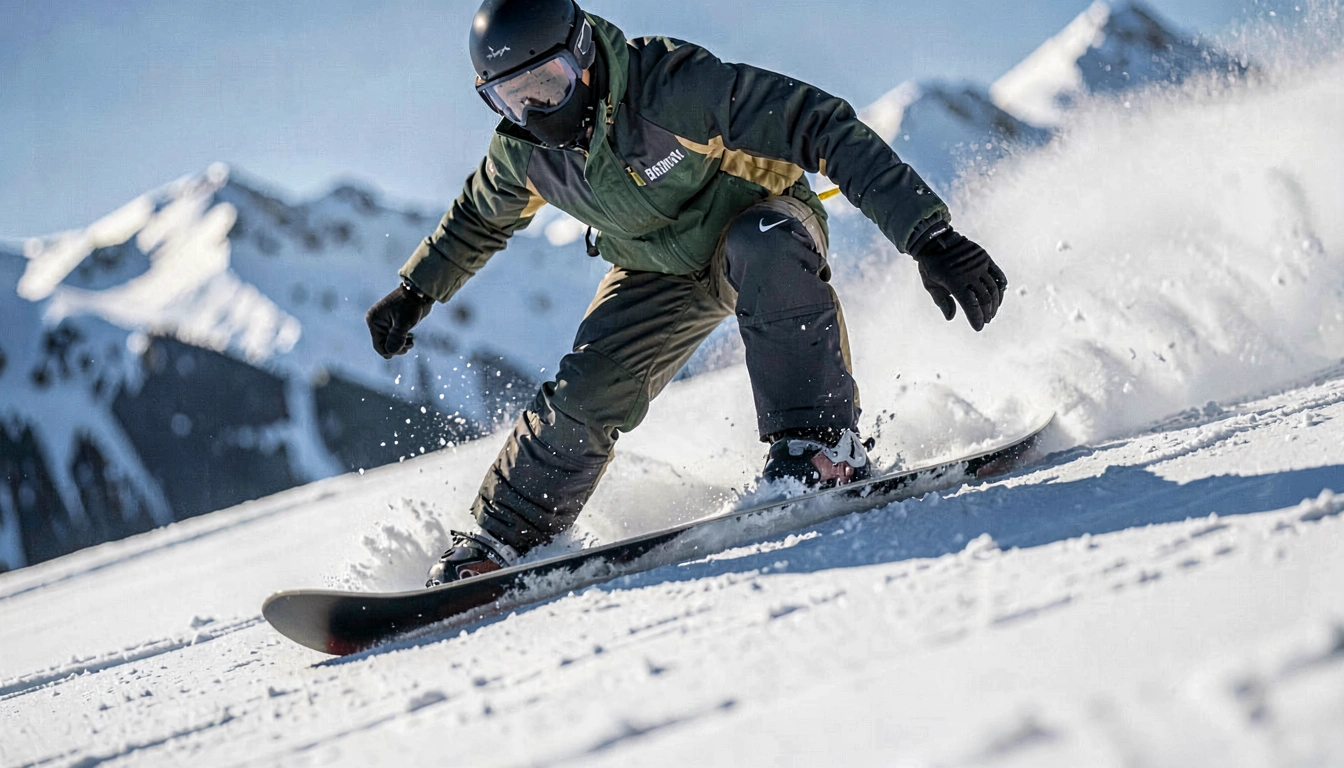 Tour de Snowboard e Esqui perto de Meteora - foto 4