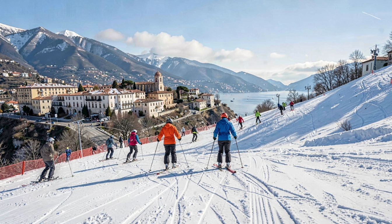 Tour de Snowboard e Esqui perto de Nafplio - foto 3