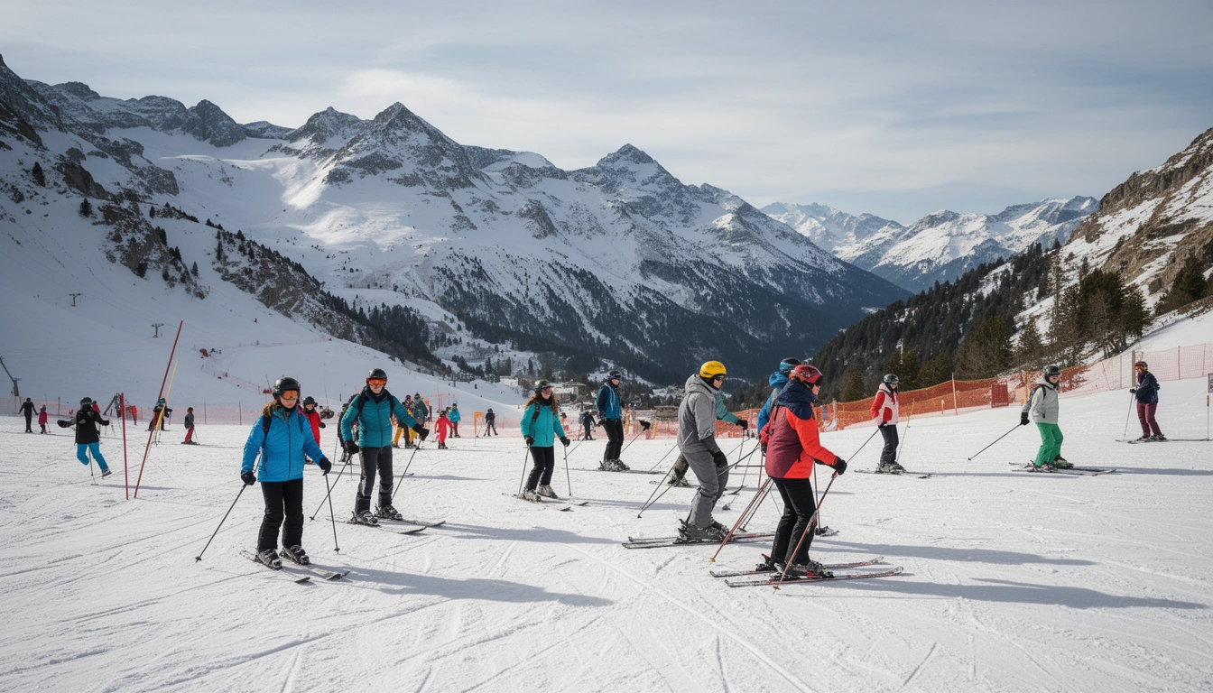 Tour de Snowboard e Esqui perto de Nice - foto 3