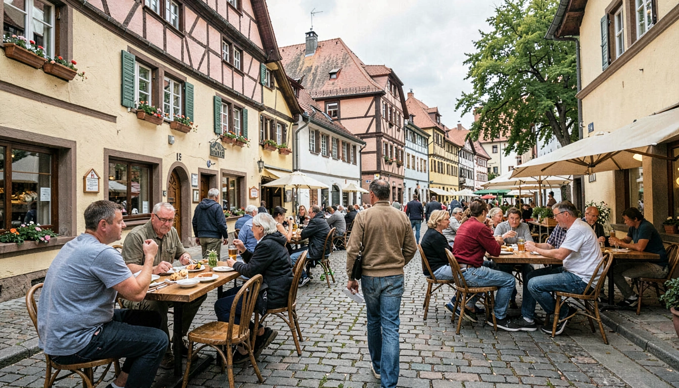 Tour de Snowboard e Esqui perto de Rothenburg - foto 6