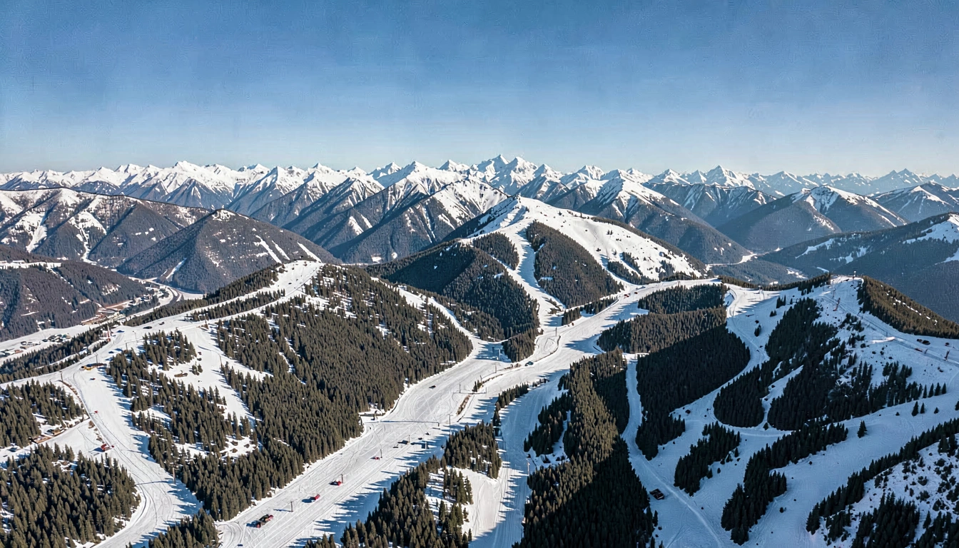 Tour de Snowboard e Esqui perto de Sevilha - foto 5