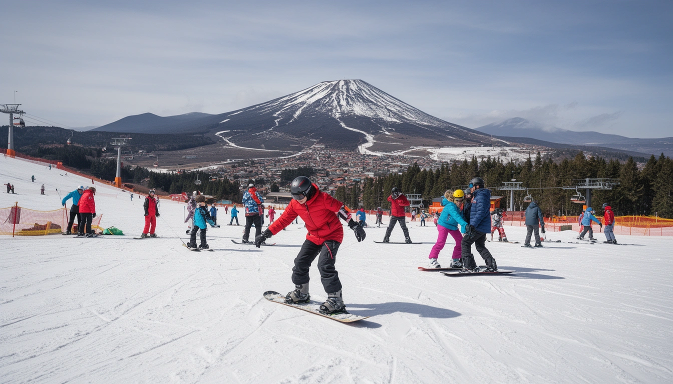 Tour de Snowboard e Esqui perto de Sicília - foto 3
