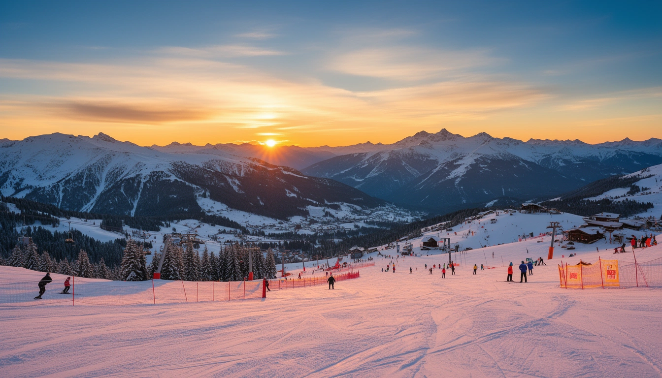 Tour de Snowboard e Esqui perto de Siena - Imagem 1