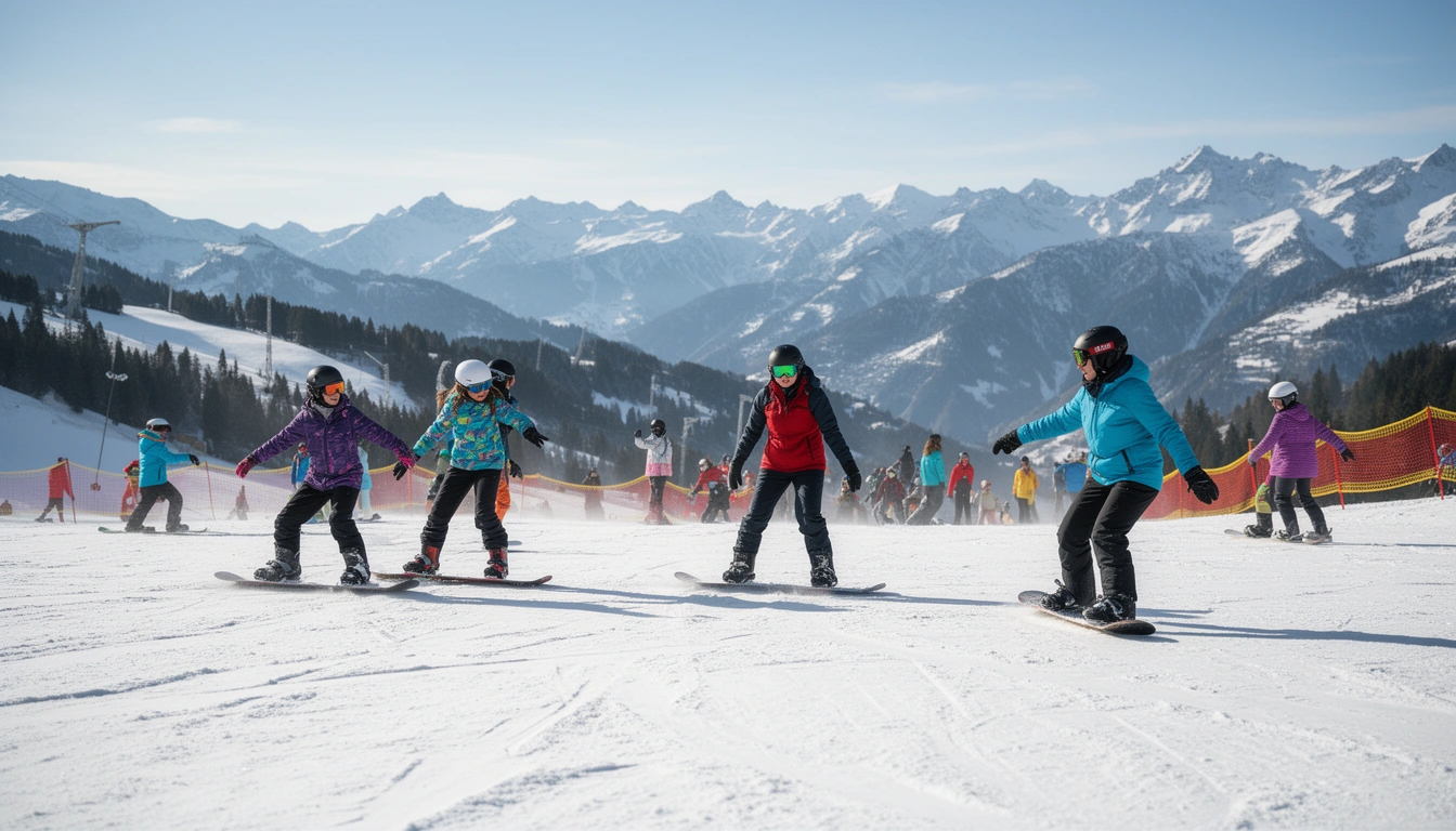 Tour de Snowboard e Esqui perto de Siena - foto 5