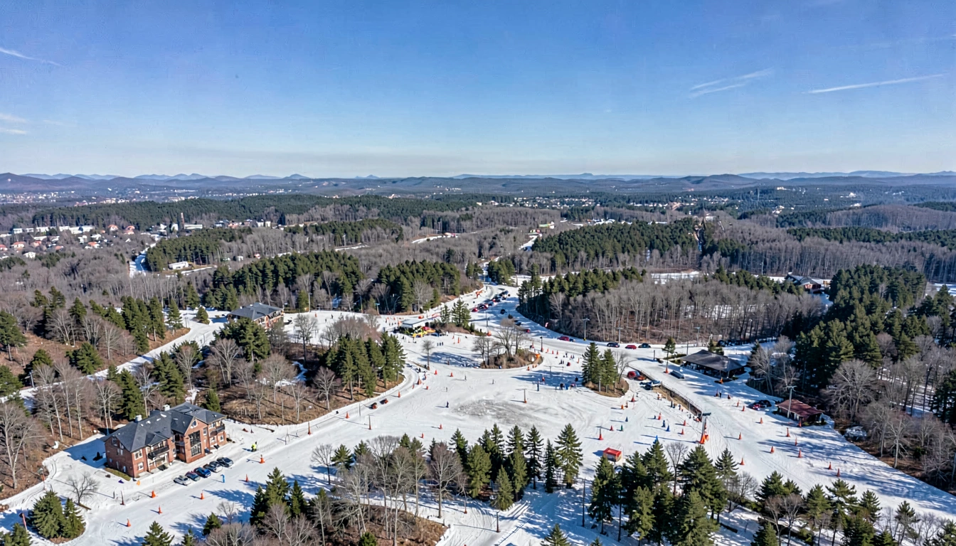 Tour de Snowboard e Esqui perto de Toledo - foto 5