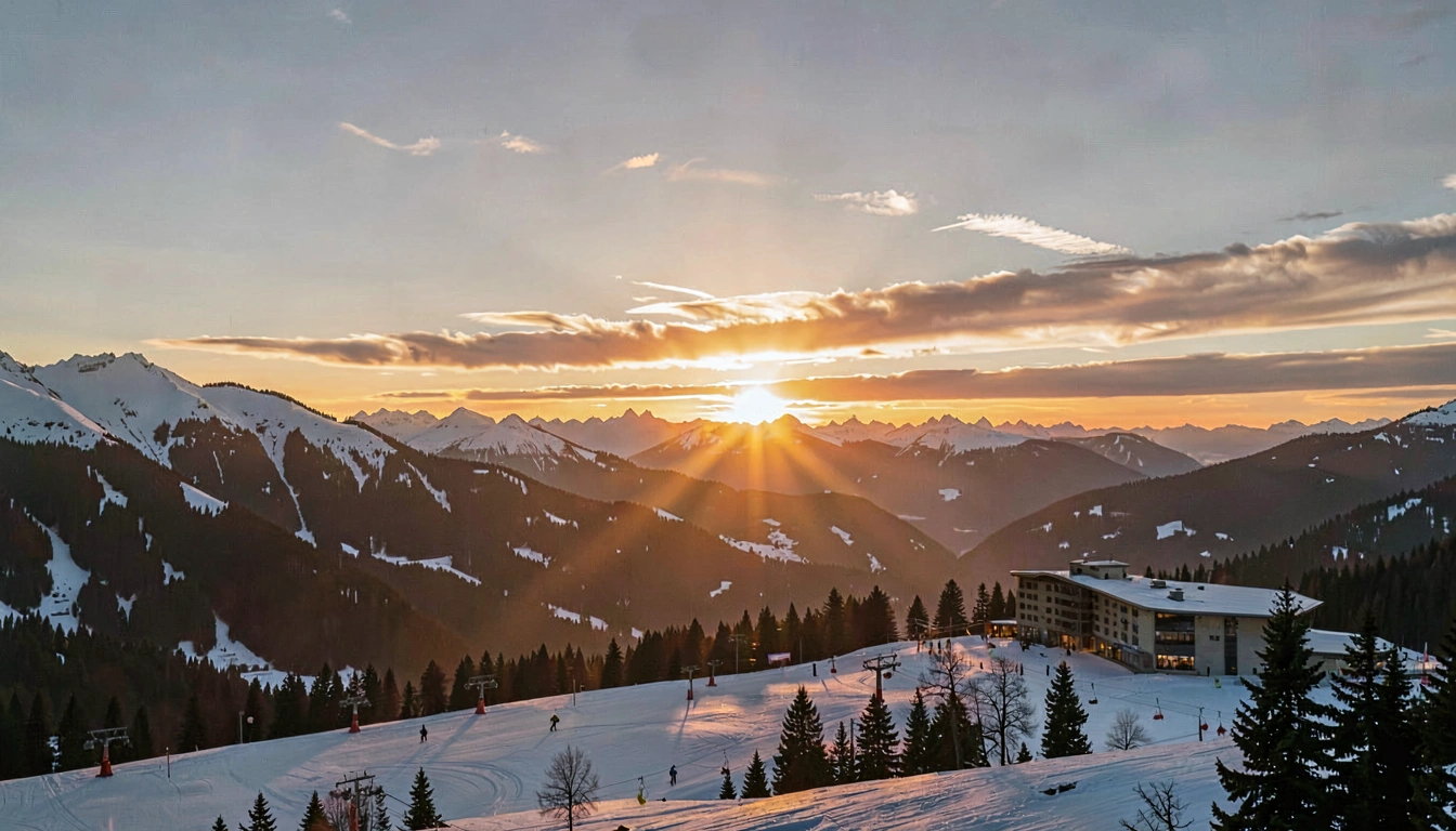 Tour de Snowboard e Esqui perto de Toledo - foto 6