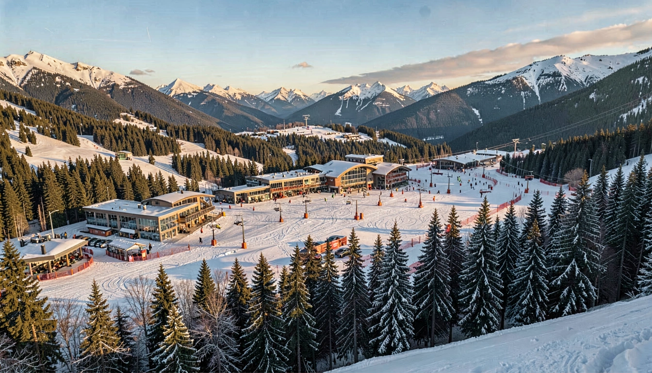 Tour de Snowboard e Esqui perto de Valência - foto principal