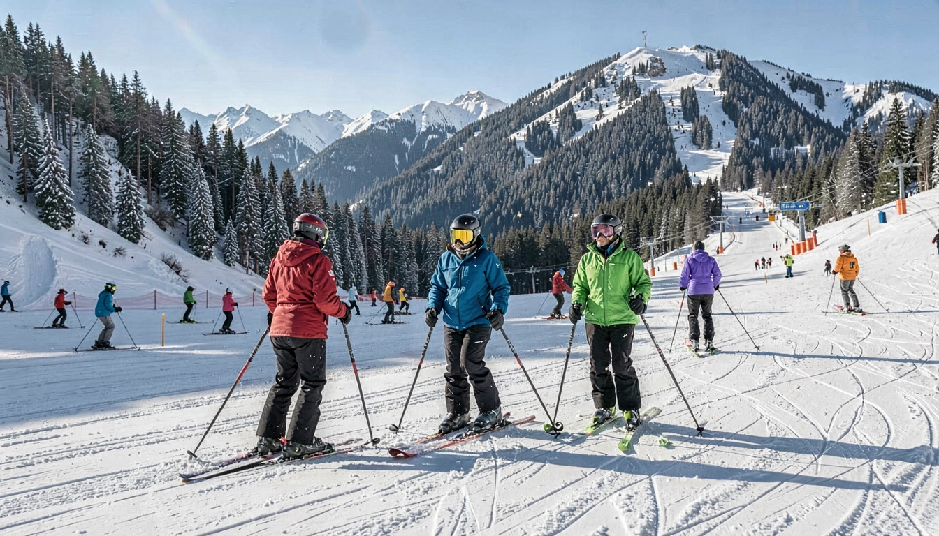 Tour de Snowboard e Esqui perto de Valência - foto 3