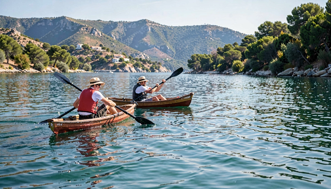 Tour de SUP (Stand Up Paddle) em Barcelona - foto 3