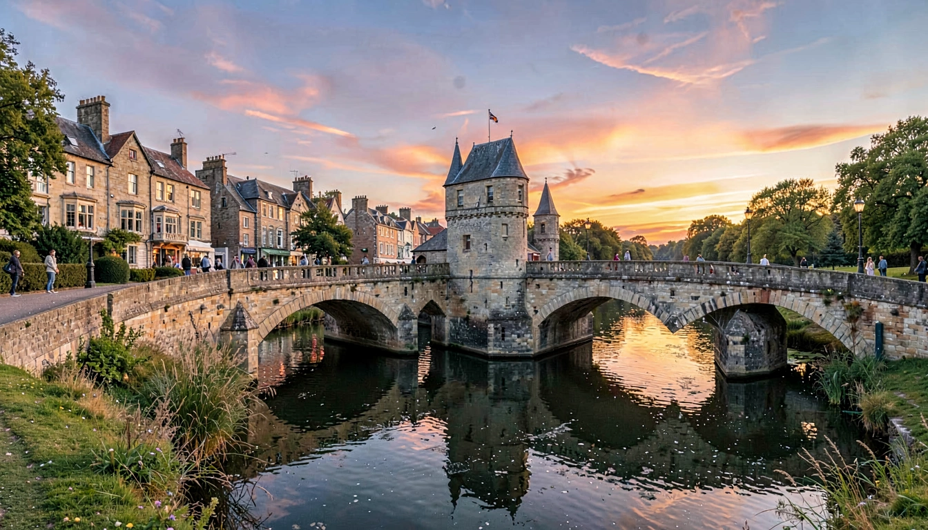 Tour de SUP (Stand Up Paddle) em Bath - Imagem 1