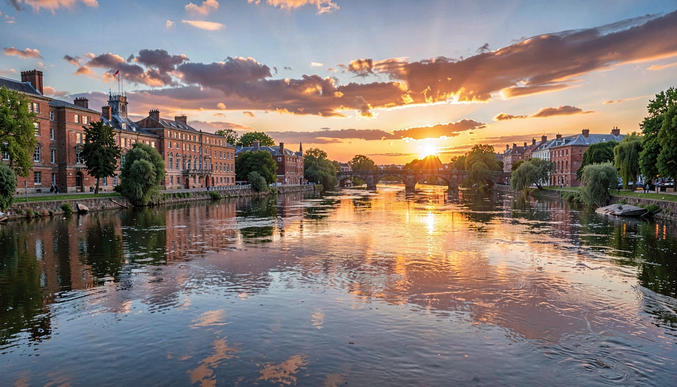 Tour de SUP (Stand Up Paddle) em Cambridge - Imagem 1