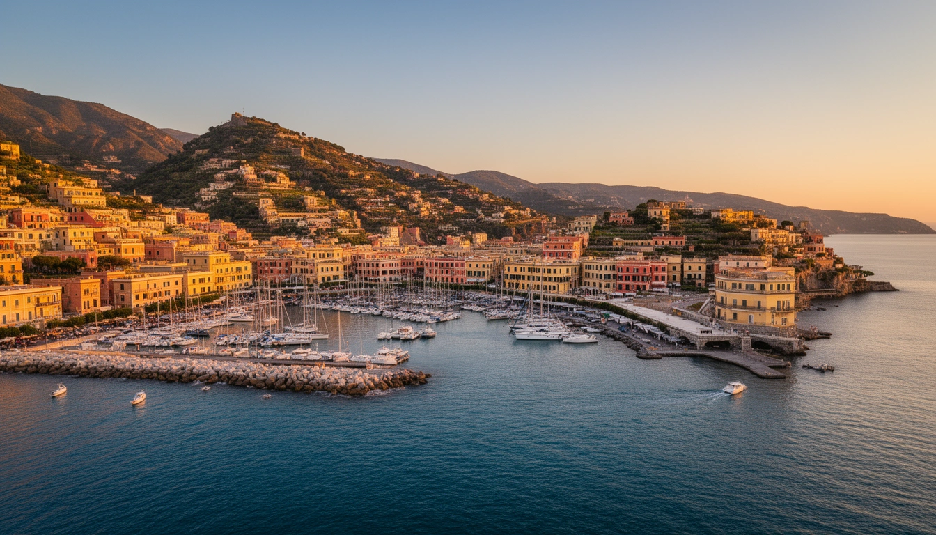 Tour de SUP (Stand Up Paddle) em Capri - Imagem 1
