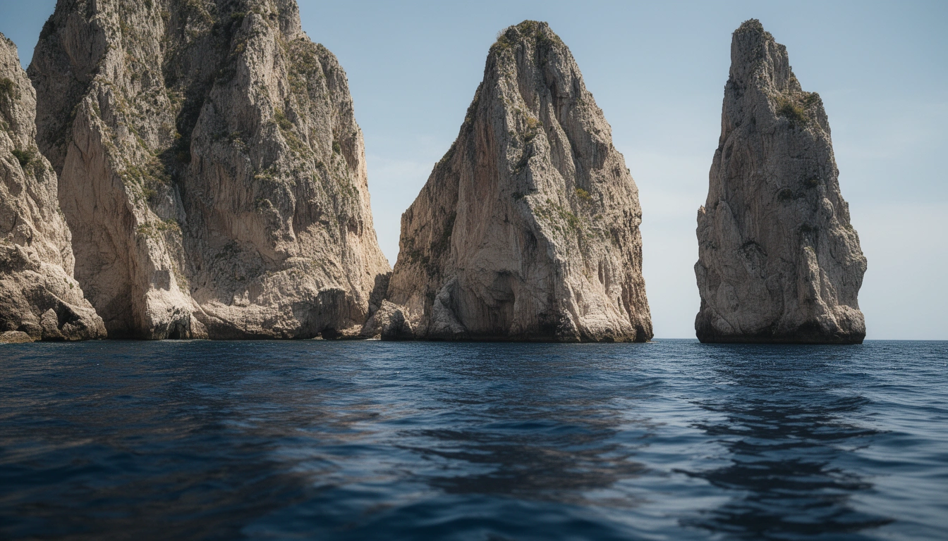 Tour de SUP (Stand Up Paddle) em Capri - foto 4
