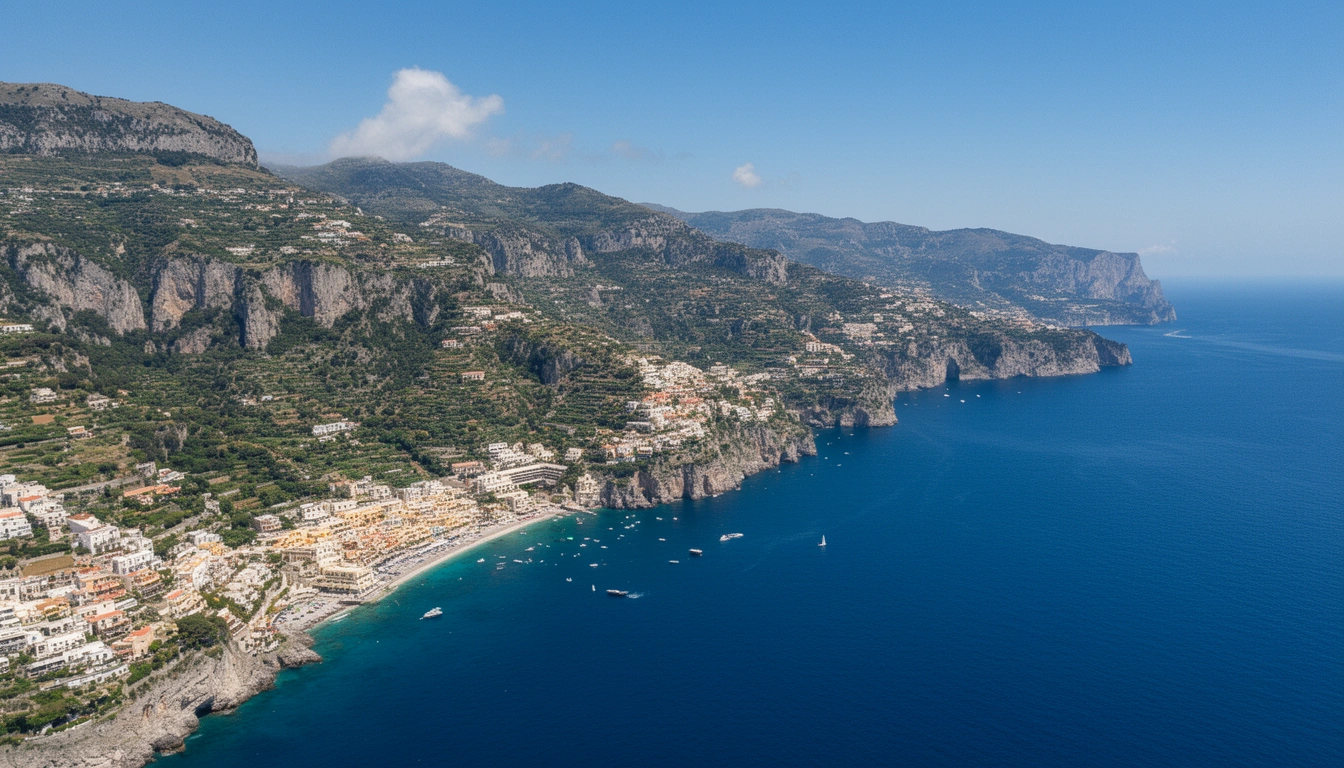 Tour de SUP (Stand Up Paddle) em Capri - foto 5