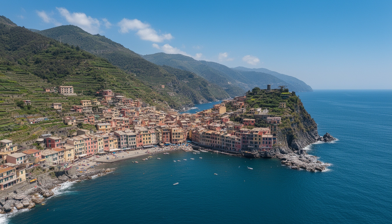 Tour de SUP (Stand Up Paddle) em Cinque Terre - foto 5