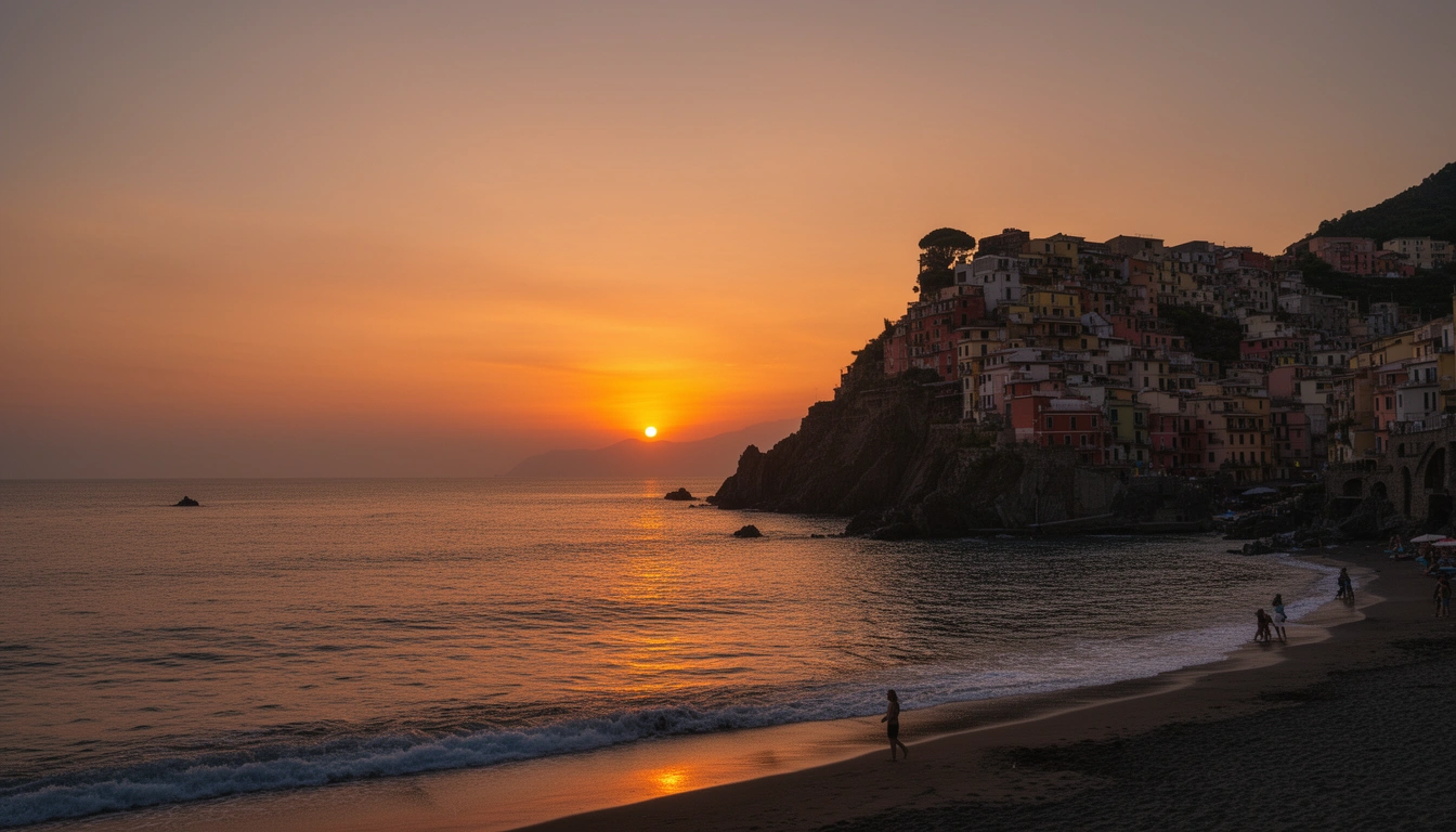 Tour de SUP (Stand Up Paddle) em Cinque Terre - foto 6